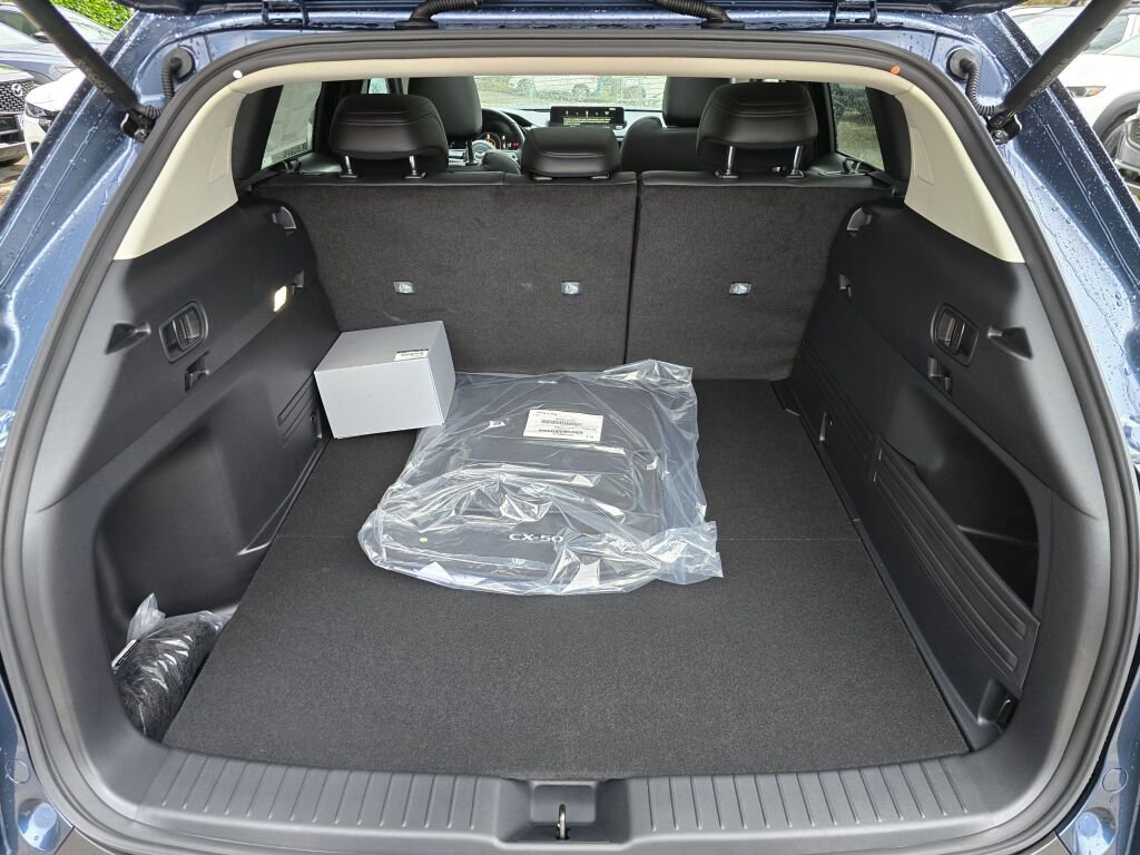 New 2026 MAZDA CX-50 2.5 Hybrid w/ Cargo Package image 26