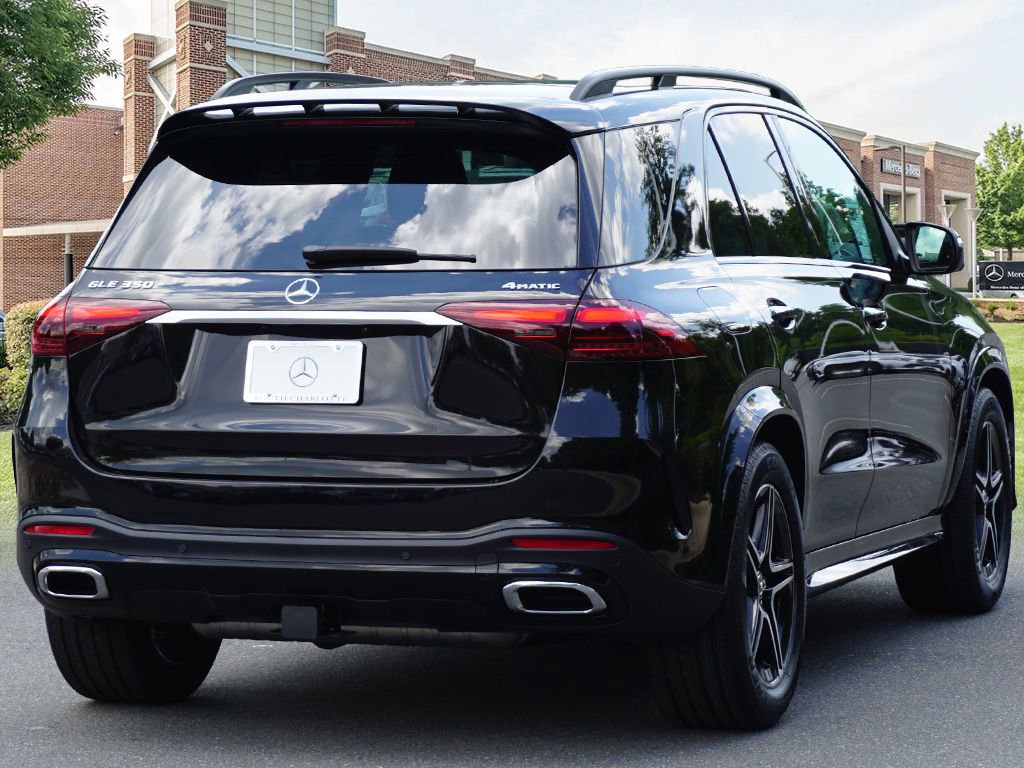 New 2026 Mercedes-Benz GLE 350 4MATIC image 6
