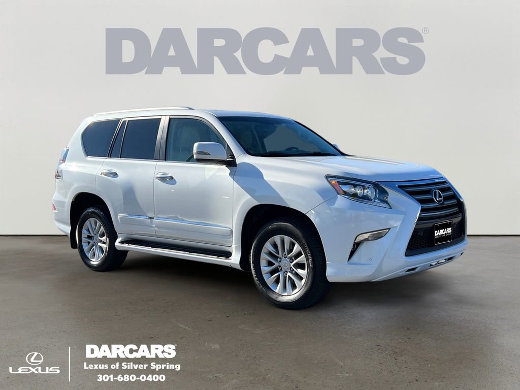 Used 2019 Lexus GX 460