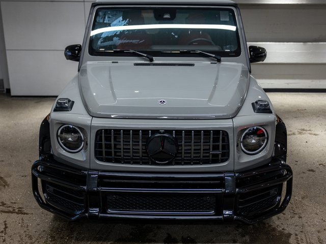 Used 2024 Mercedes-Benz G 63 AMG 4MATIC image 12
