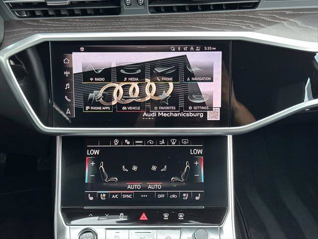 Certified 2023 Audi A7 3.0T Prestige w/ S Line Black Optic Package AWD/4WD image 16