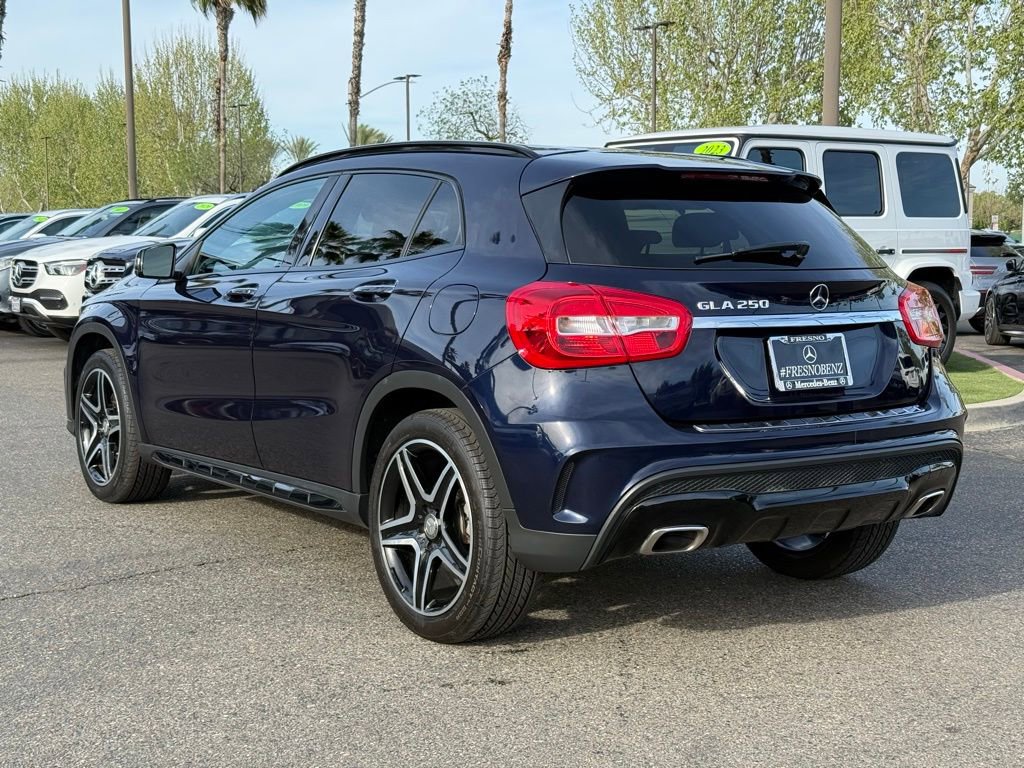 Certified 2017 Mercedes-Benz GLA 250 image 7