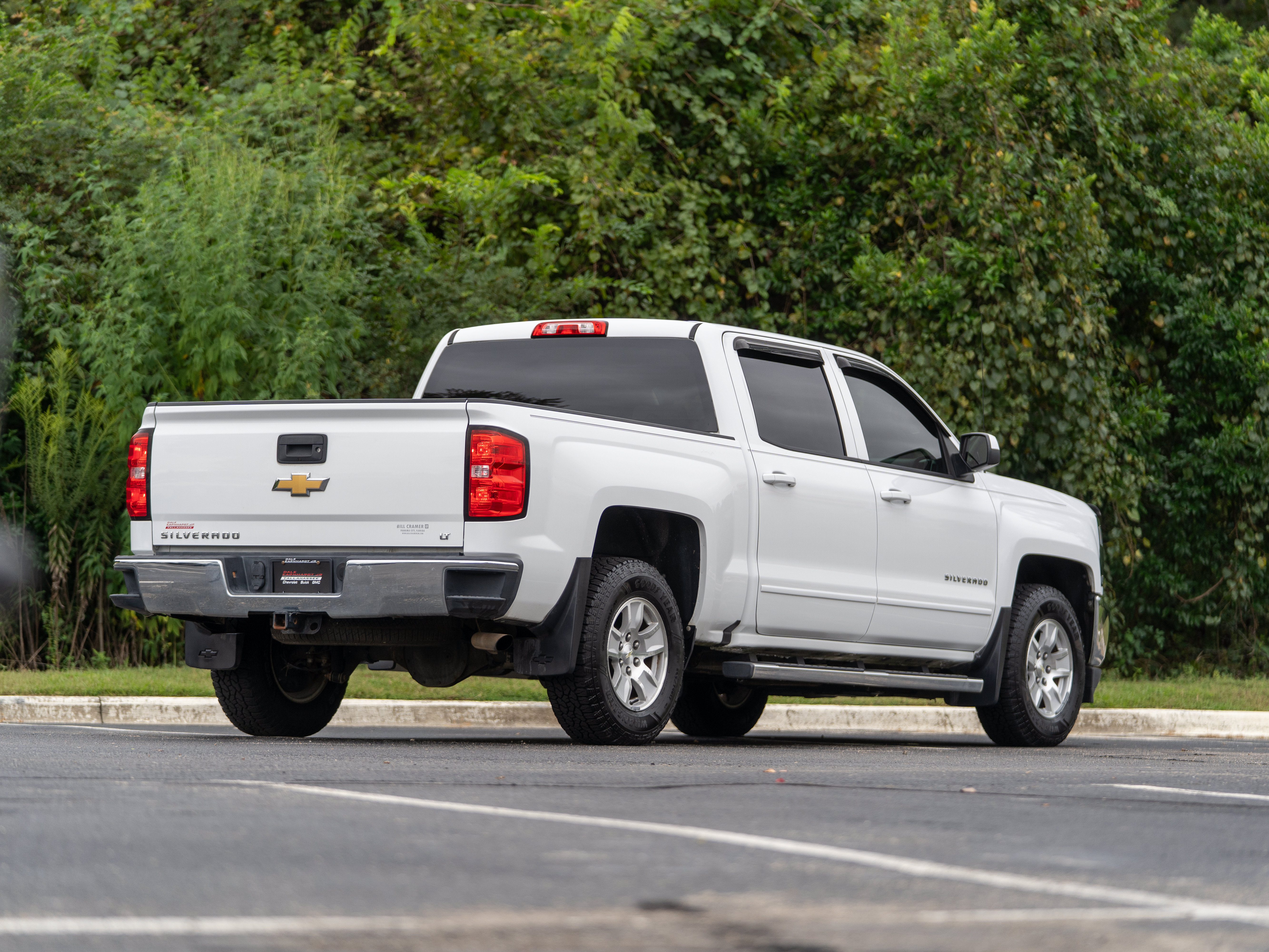 Used 2017 Chevrolet Silverado 1500 LT w/ All Star Edition RWD image 40