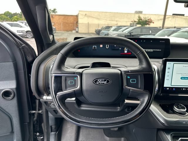 Certified 2025 Ford Expedition Tremor AWD/4WD image 15