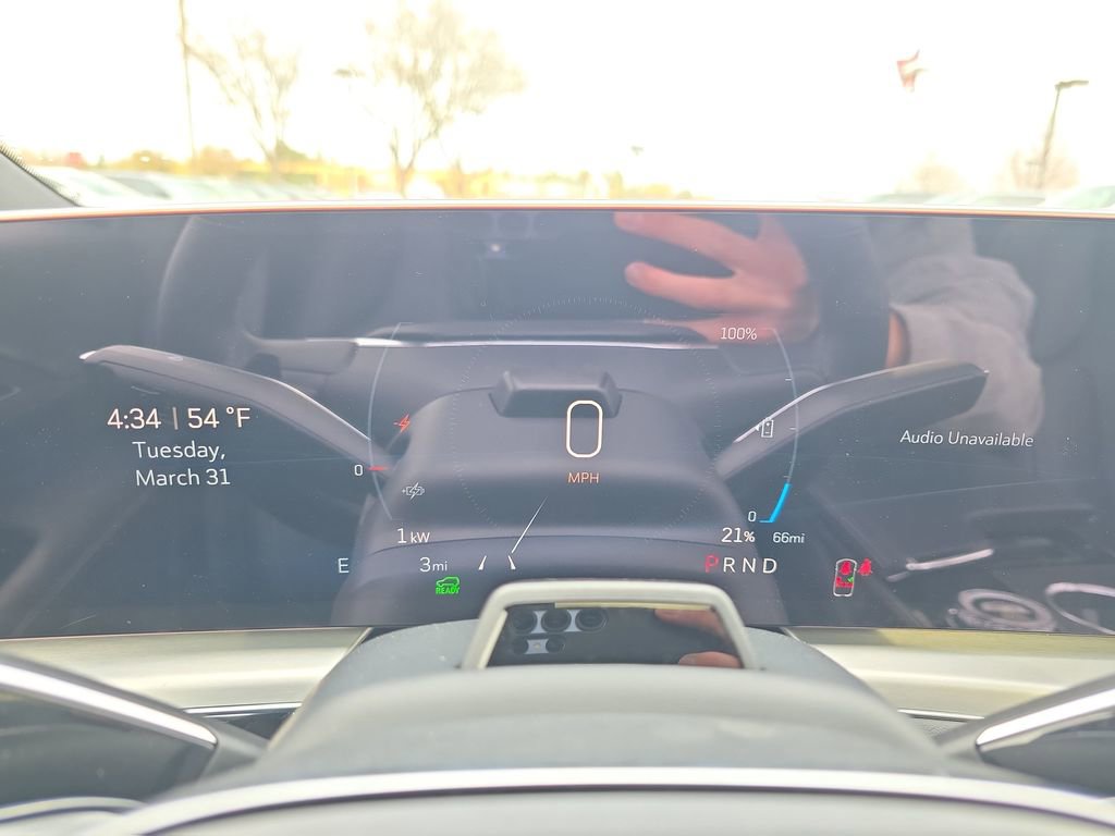 New 2026 Cadillac Lyriq Sport image 15