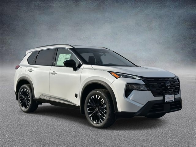 New 2026 Nissan Rogue SV video 1