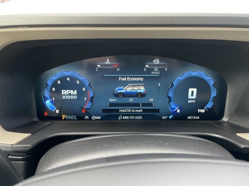 New 2025 Ford Bronco Sport Big Bend image 9