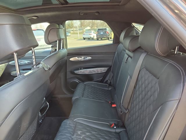 Used 2024 Genesis GV70 3.5T Sport w/ Sport Advanced Package image 25