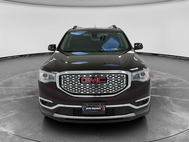 Used 2018 GMC Acadia Denali w/ Technology Package image 8