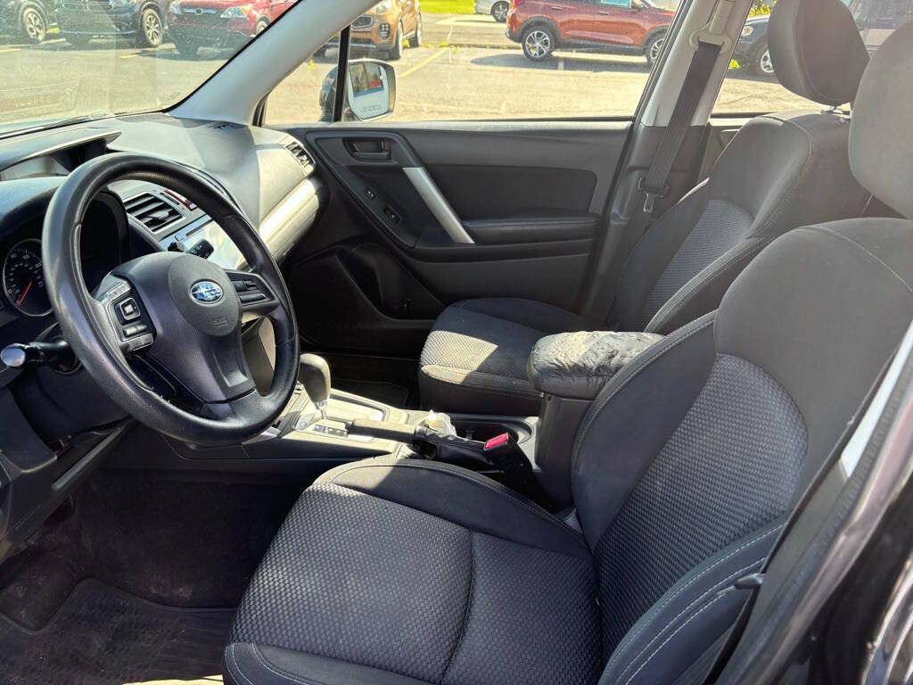 Used 2016 Subaru Forester 2.5i Premium w/ Popular Package #2 AWD/4WD image 7