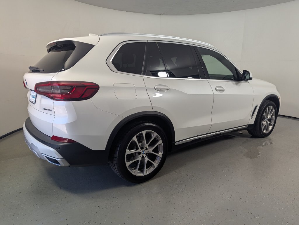 Used 2019 BMW X5 xDrive40i w/ Executive Package AWD/4WD image 6