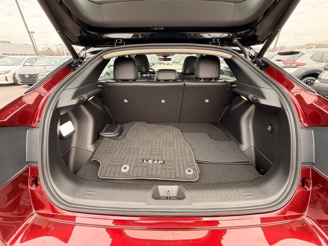 New 2026 Nissan Leaf Platinum+ w/ Cargo Package (Platinum+) image 12