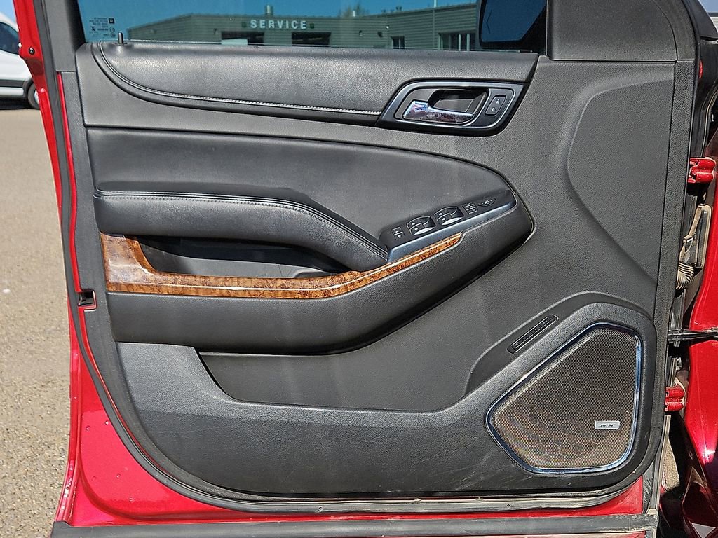 Used 2015 Chevrolet Tahoe LTZ AWD/4WD image 18