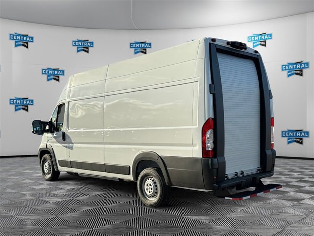 New 2024 RAM ProMaster 3500 w/ Delivery Van Package image 3