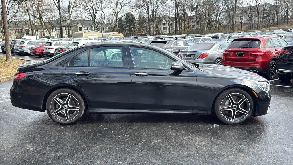 Certified 2023 Mercedes-Benz E 350 Sedan image 2