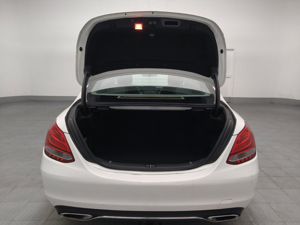 Used 2016 Mercedes-Benz C 300 4MATIC Sedan image 29