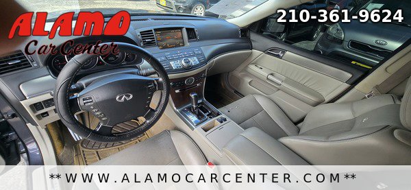 Used 2008 INFINITI M35 w/ Technology Pkg image 35