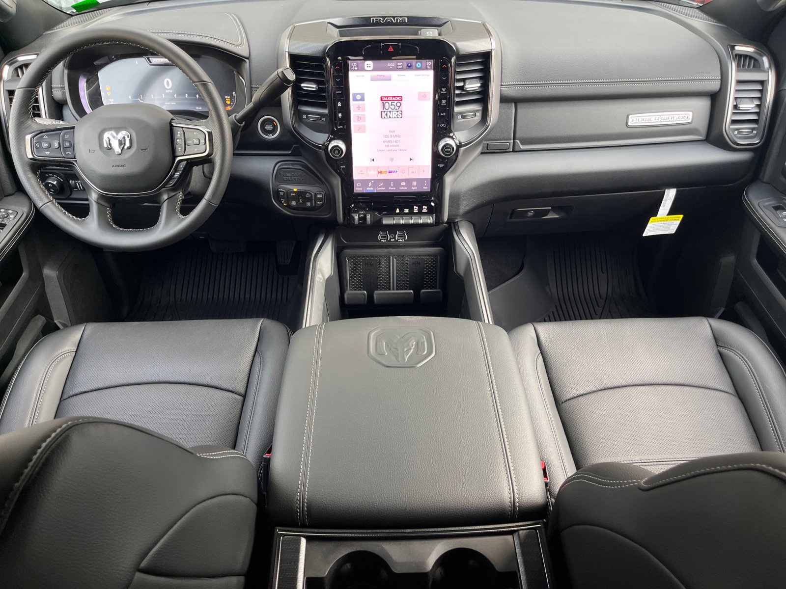 New 2026 RAM 2500 Power Wagon image 16