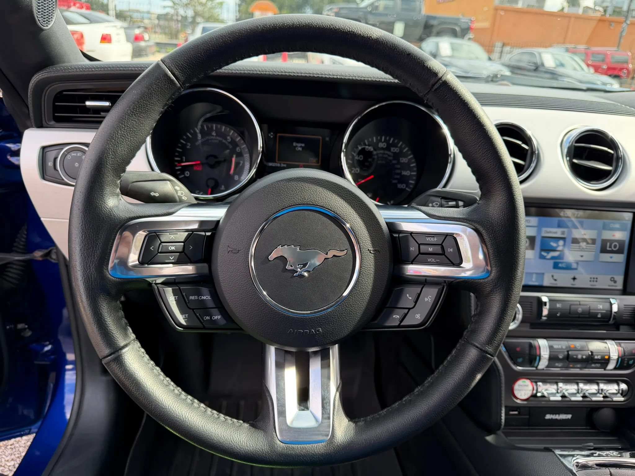 Used 2016 Ford Mustang GT Premium w/ Equipment Group 401A RWD image 25