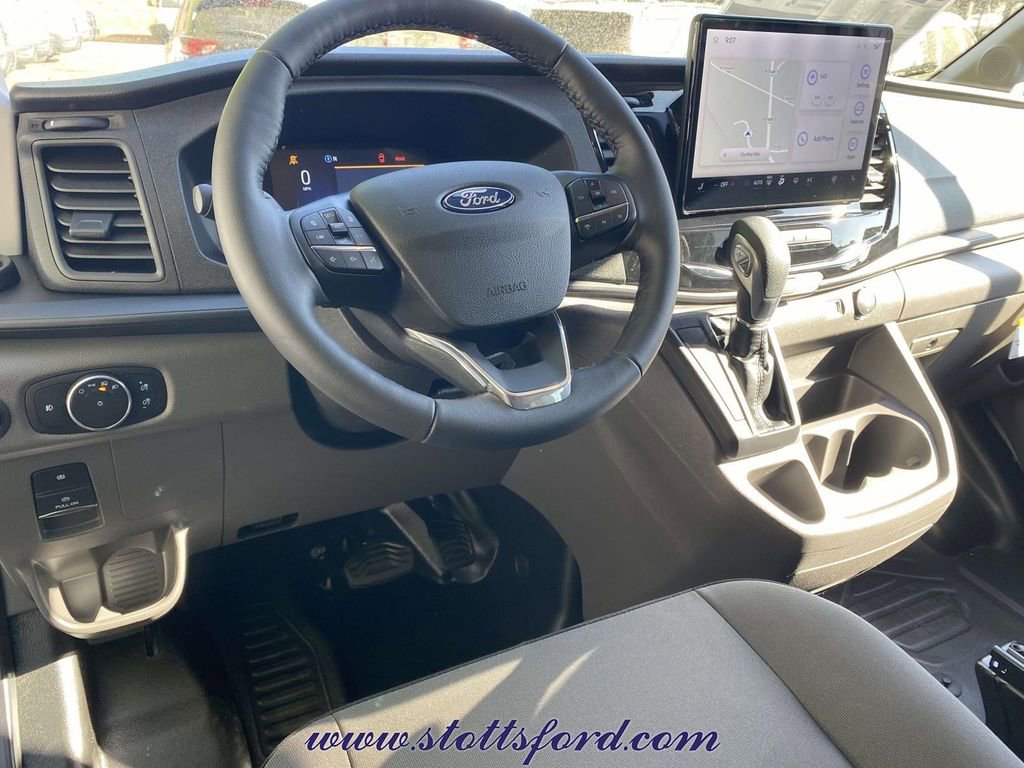 New 2026 Ford Transit 350 XLT AWD/4WD image 13