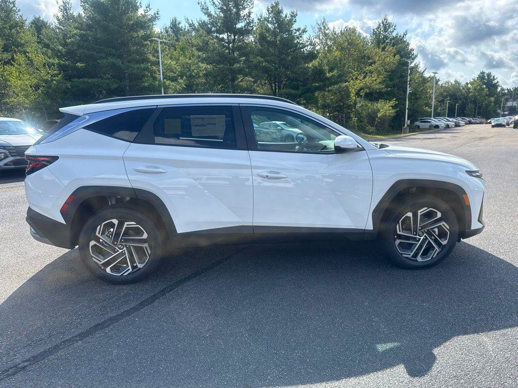 New 2026 Hyundai Tucson SEL Plus AWD/4WD image 6