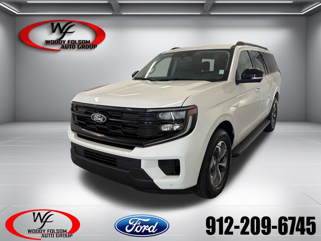 New 2027 Ford Expedition Max Active RWD image 1