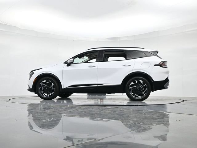Used 2025 Kia Sportage SX image 39