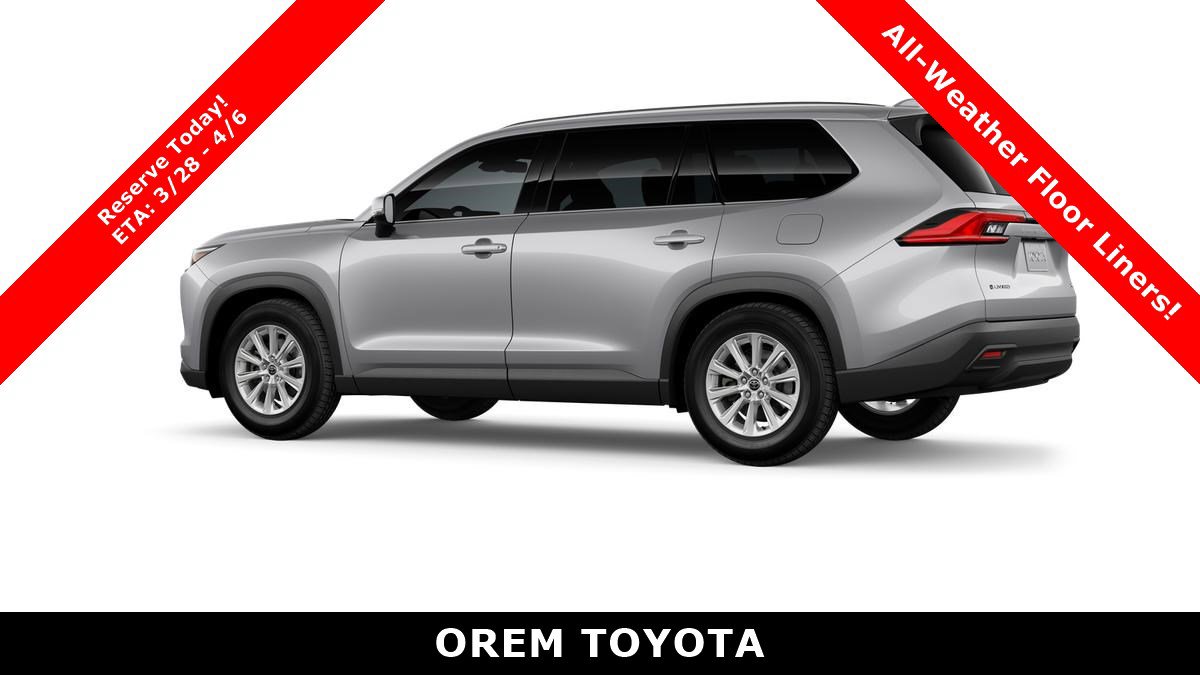 New 2026 Toyota Grand Highlander XLE image 5