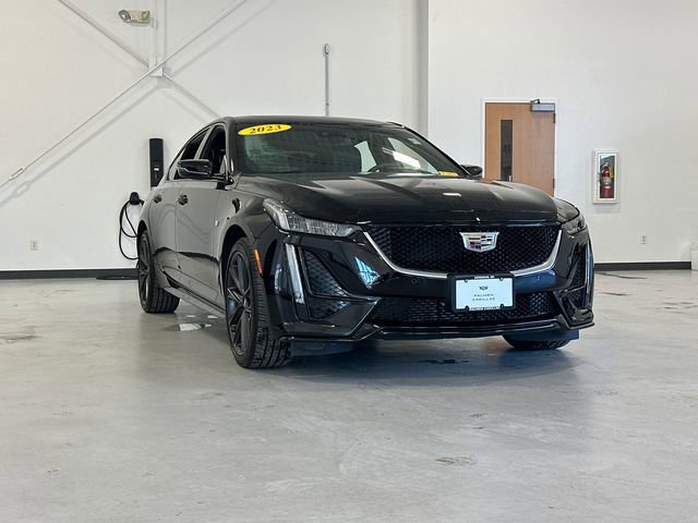 Certified 2023 Cadillac CT5 Sport image 1