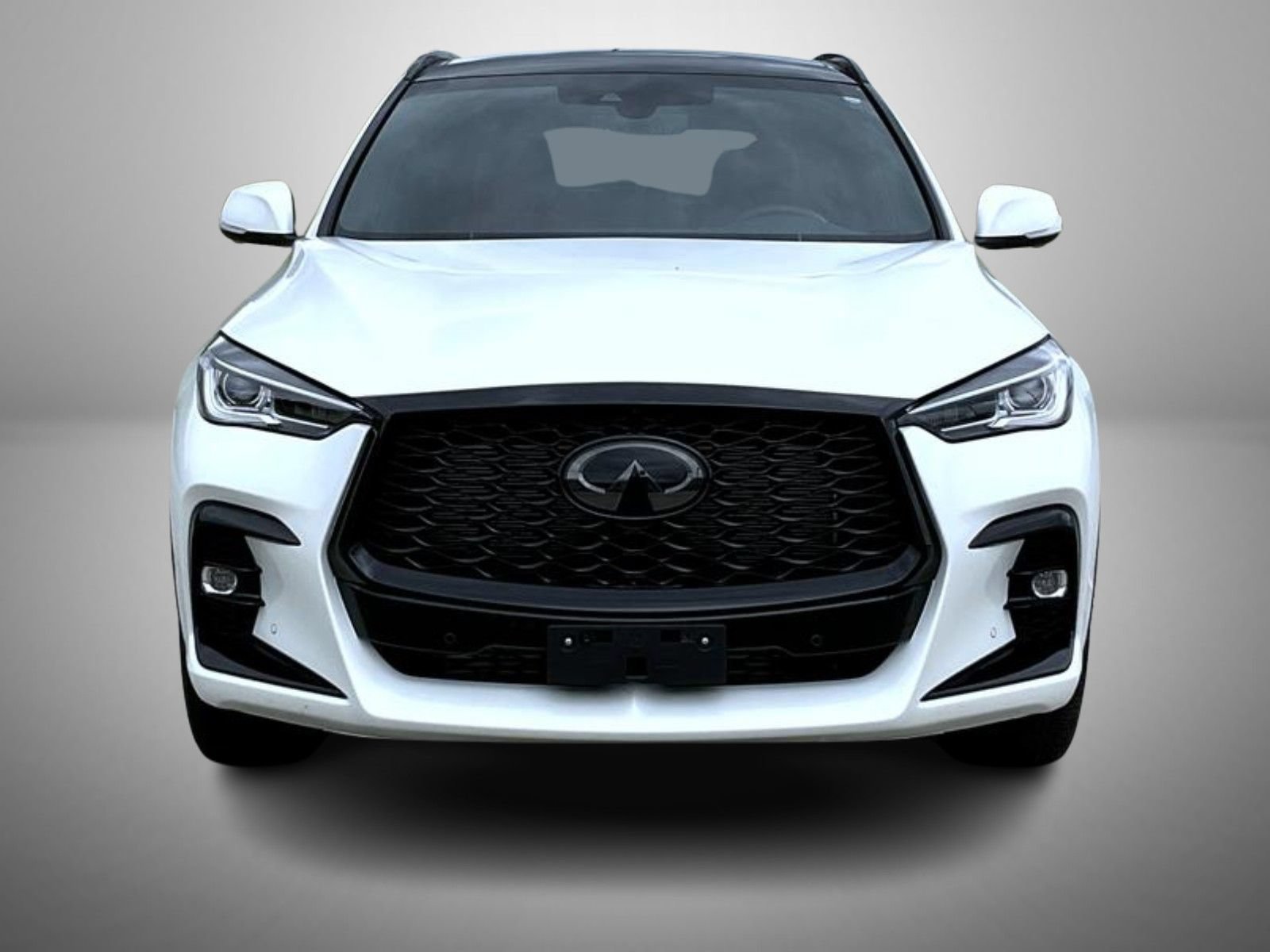 Used 2025 INFINITI QX50 Sport AWD/4WD image 2