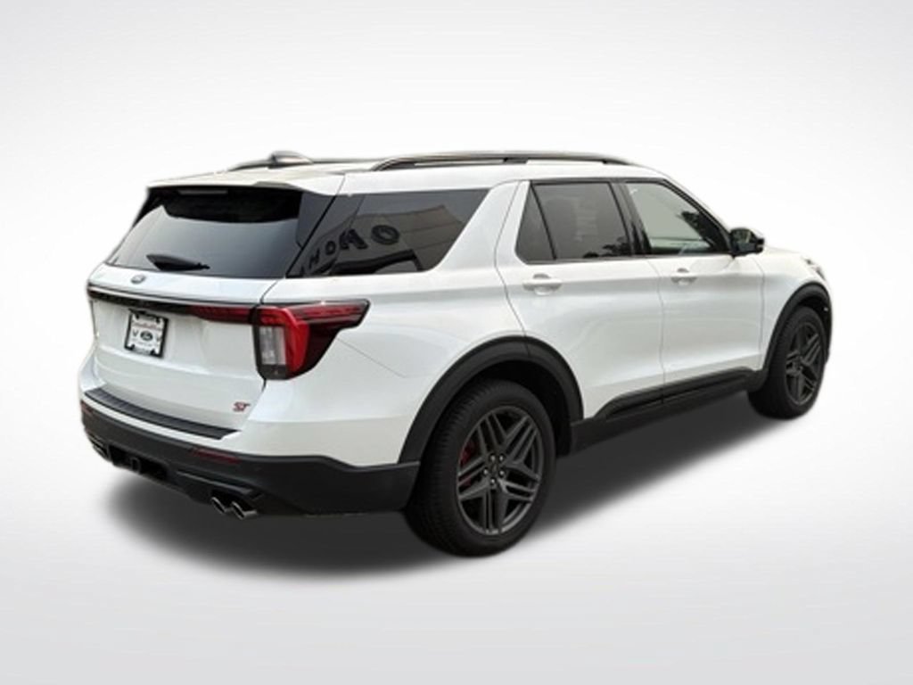 Used 2025 Ford Explorer ST w/ Sun And Sound Package AWD/4WD image 43