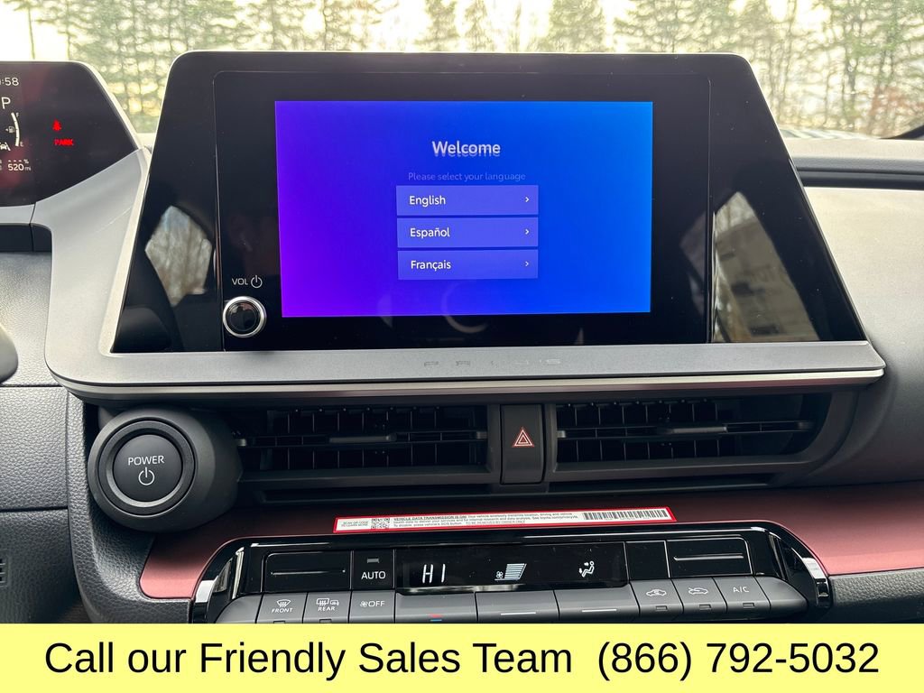 New 2026 Toyota Prius SE image 19