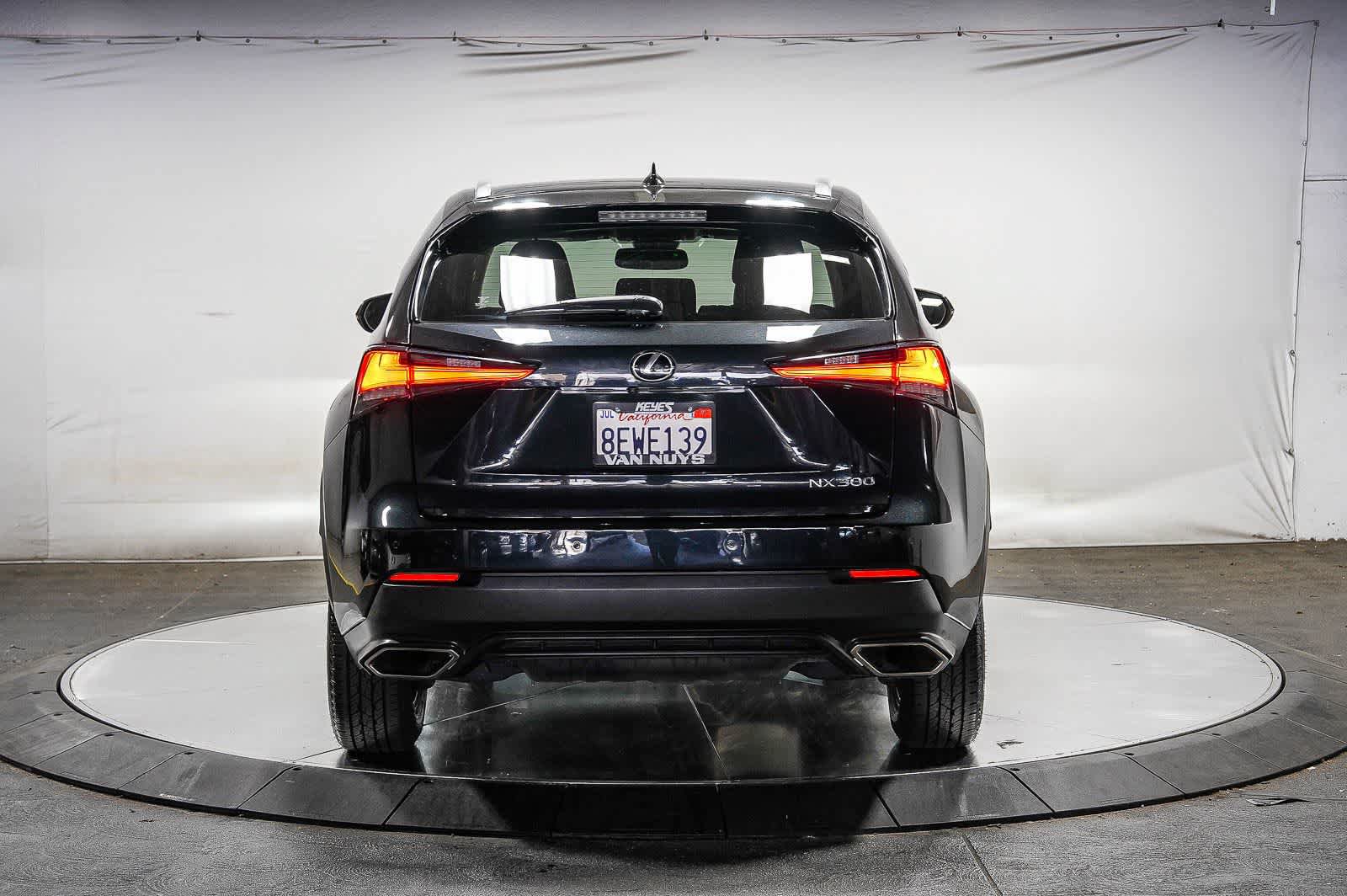 Used 2019 Lexus NX 300 FWD w/ Comfort Package image 3