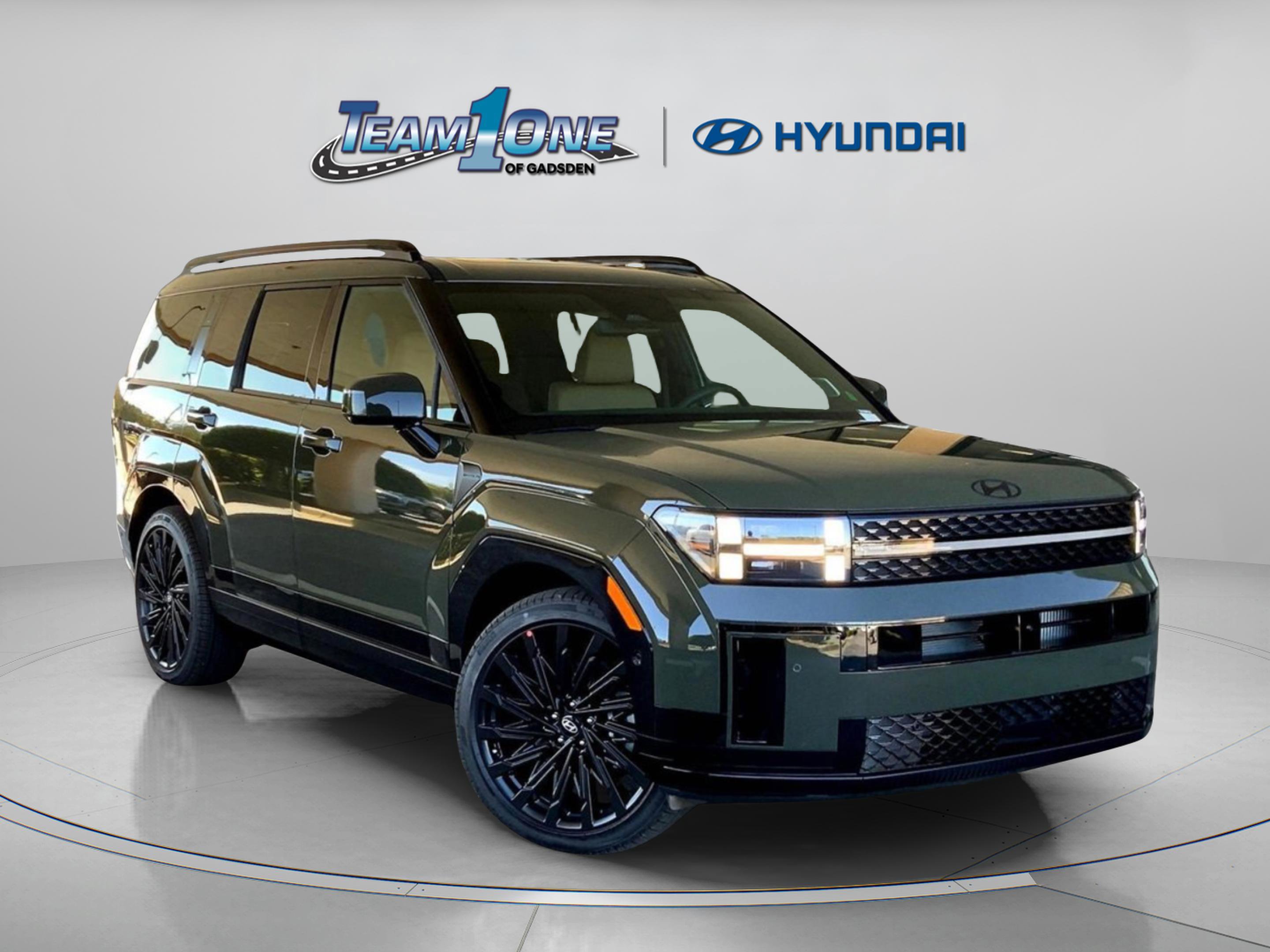New 2026 Hyundai Santa Fe Calligraphy image 1