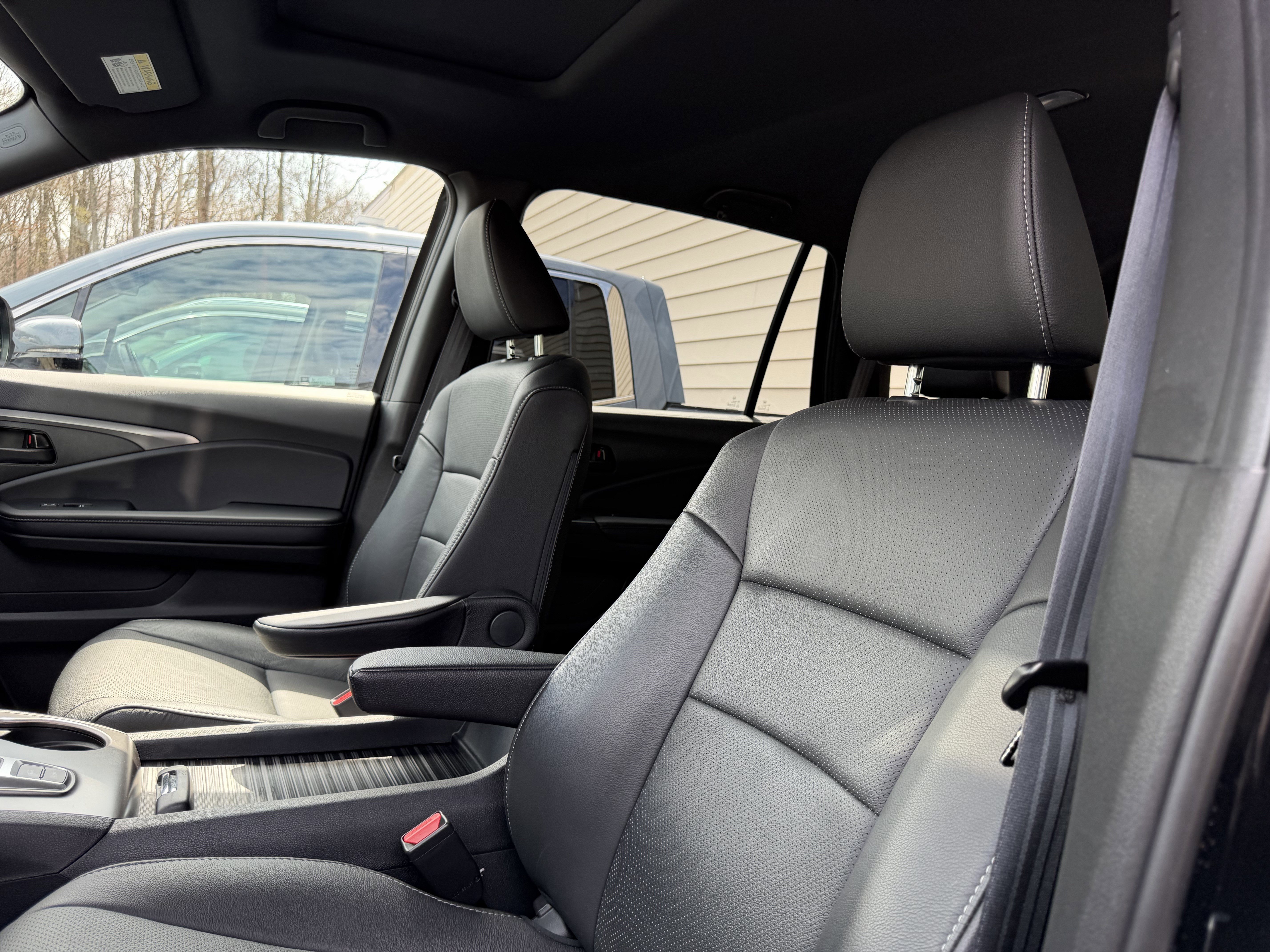 Used 2023 Honda Passport EX-L image 22