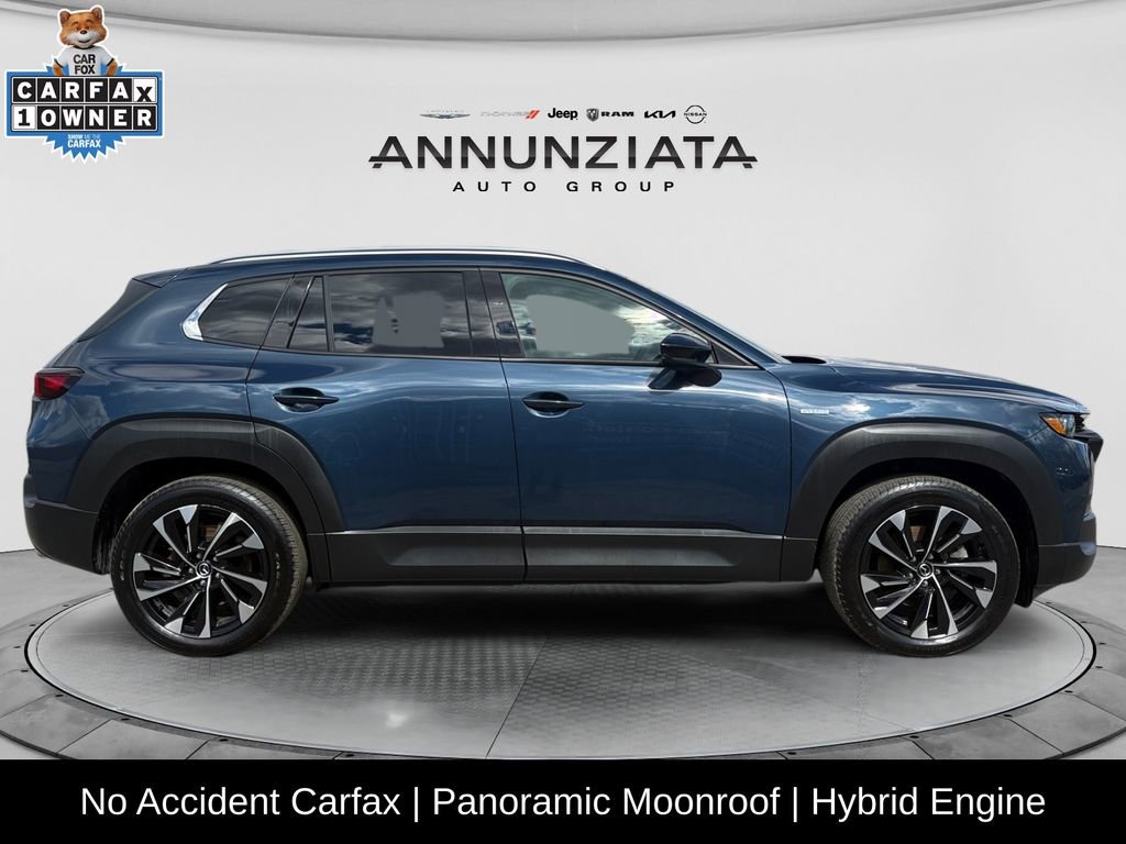 Used 2025 MAZDA CX-50 2.5 Hybrid w/ Premium Plus Pkg image 6