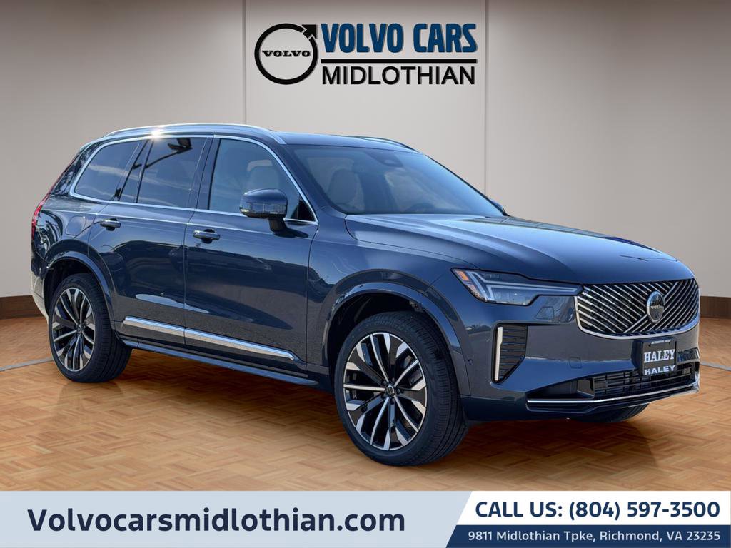 New 2026 Volvo XC90 T8 Plus w/ Protection Package Premier AWD/4WD image 1