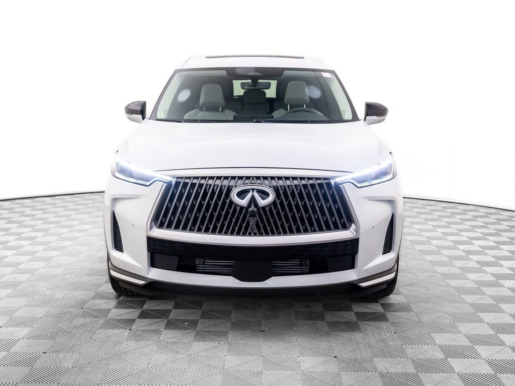 New 2026 INFINITI QX60 Luxe w/ Cargo Package image 8