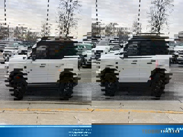 Certified 2025 Ford Bronco Sport Badlands image 4