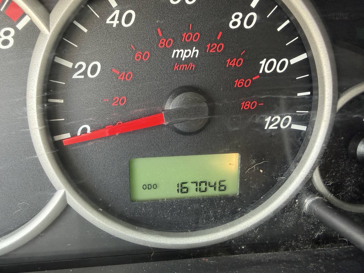 Used 2005 MAZDA Tribute I FWD image 11