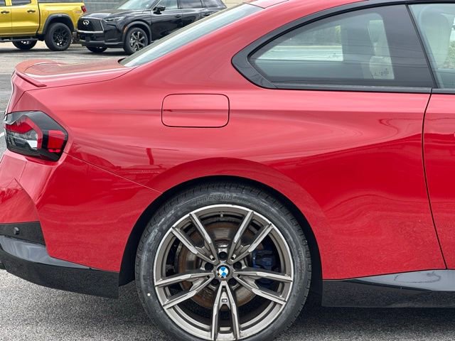 Certified 2024 BMW M240i xDrive Coupe image 10