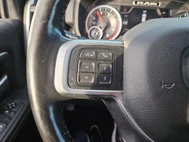 Used 2019 RAM 3500 Big Horn image 21