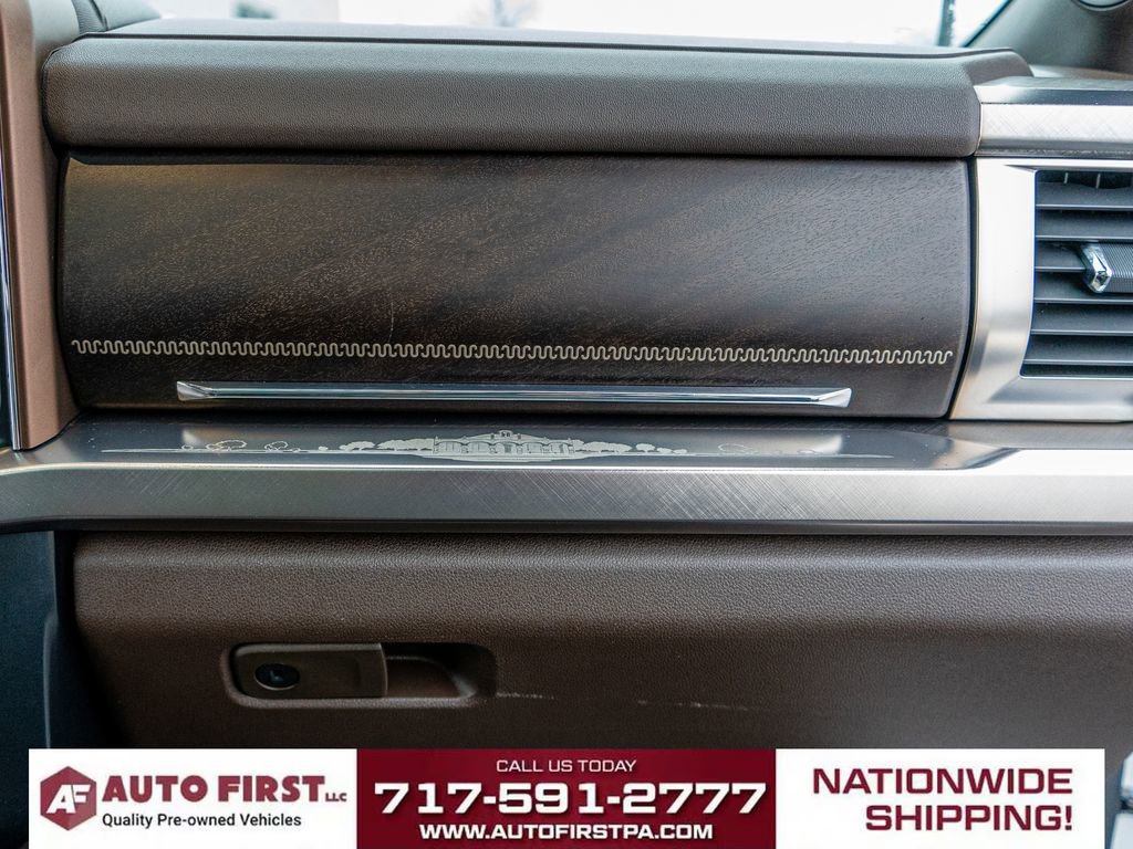 Used 2023 Ford F250 King Ranch w/ Chrome Package image 20