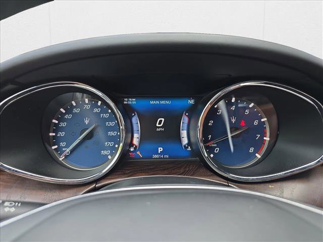 Used 2017 Maserati Quattroporte S Q4 image 20