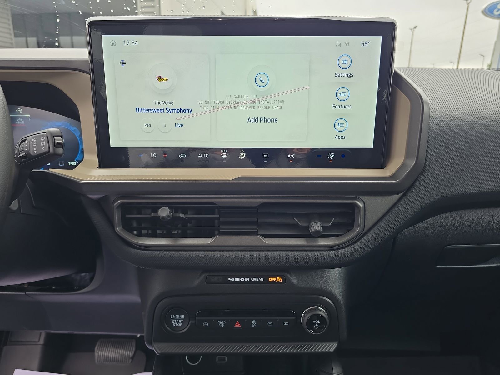 New 2025 Ford Bronco Sport Big Bend AWD/4WD image 16