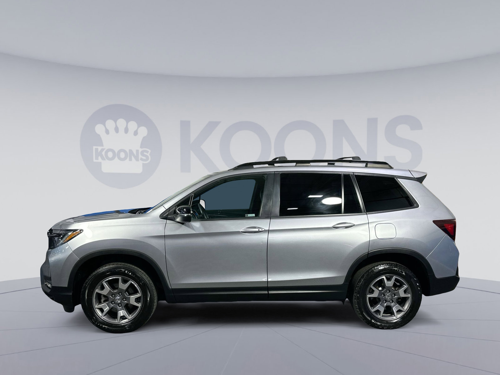 Used 2022 Honda Passport TrailSport image 2