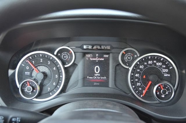 New 2026 RAM 1500 Tradesman AWD/4WD image 19