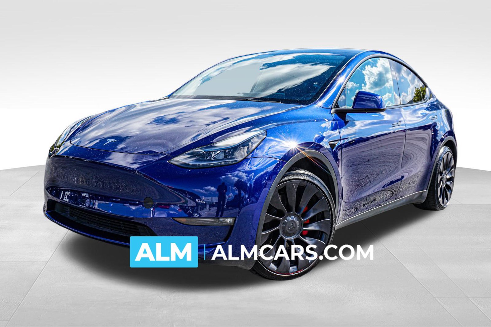 Used 2023 Tesla Model Y Performance