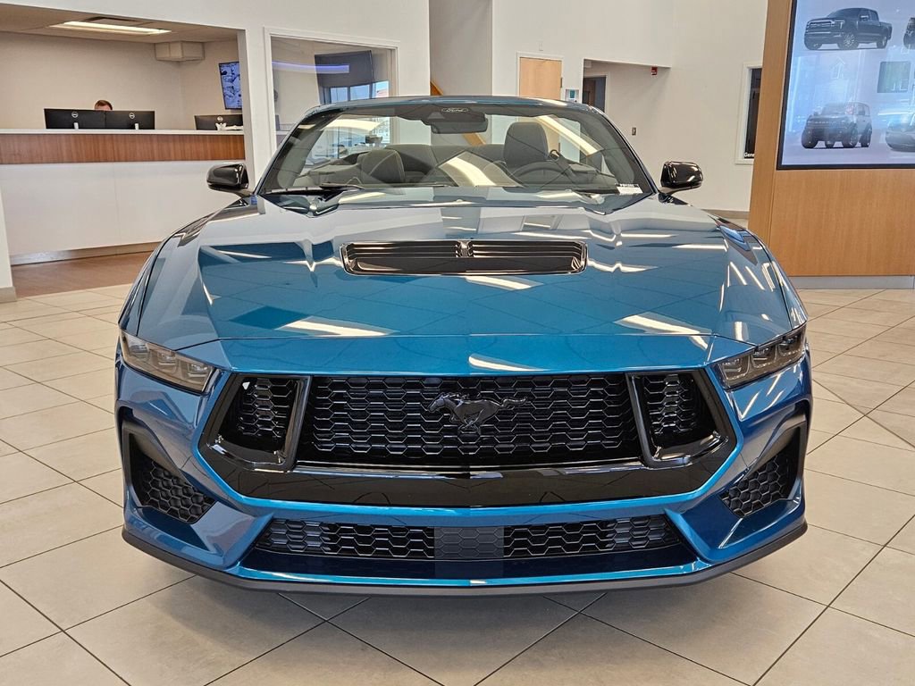 New 2026 Ford Mustang GT Premium RWD image 8