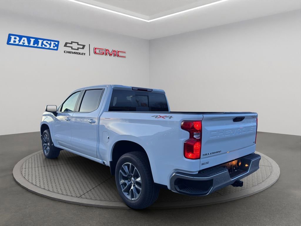 New 2026 Chevrolet Silverado 1500 LT w/ All Star Edition Plus image 5